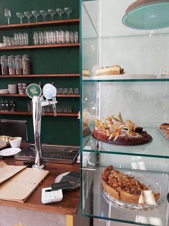 Hildebrandt Cafe